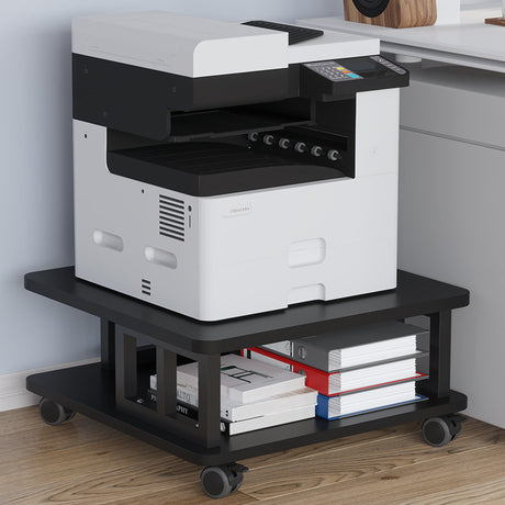 Large Printing Copier Storage Rack Base