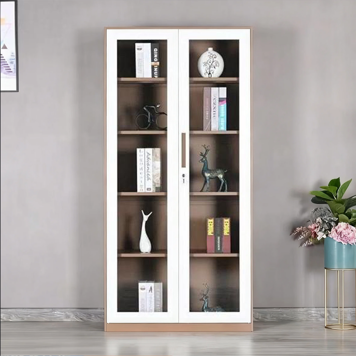 Corey Galant File Cabinet With Doors