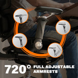 GC01 Ergonomic Massage AI Chair