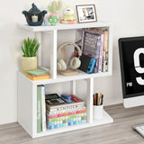 Dormitory Office Desktop Storage Rack