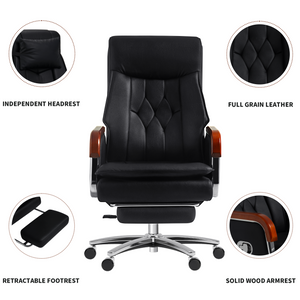 Cameron Massage Office Chair (Canada Only)