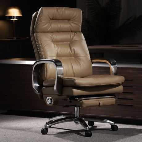 Vane Massage Office Chair Upgrade