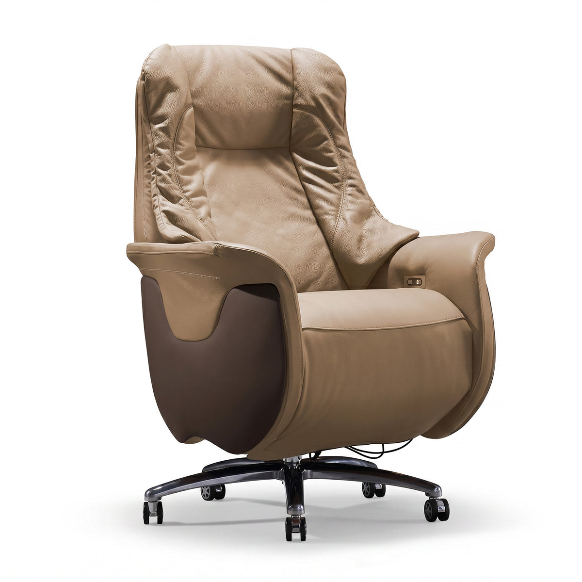 Freya Executive Power Recliner 2026 – KINNLS