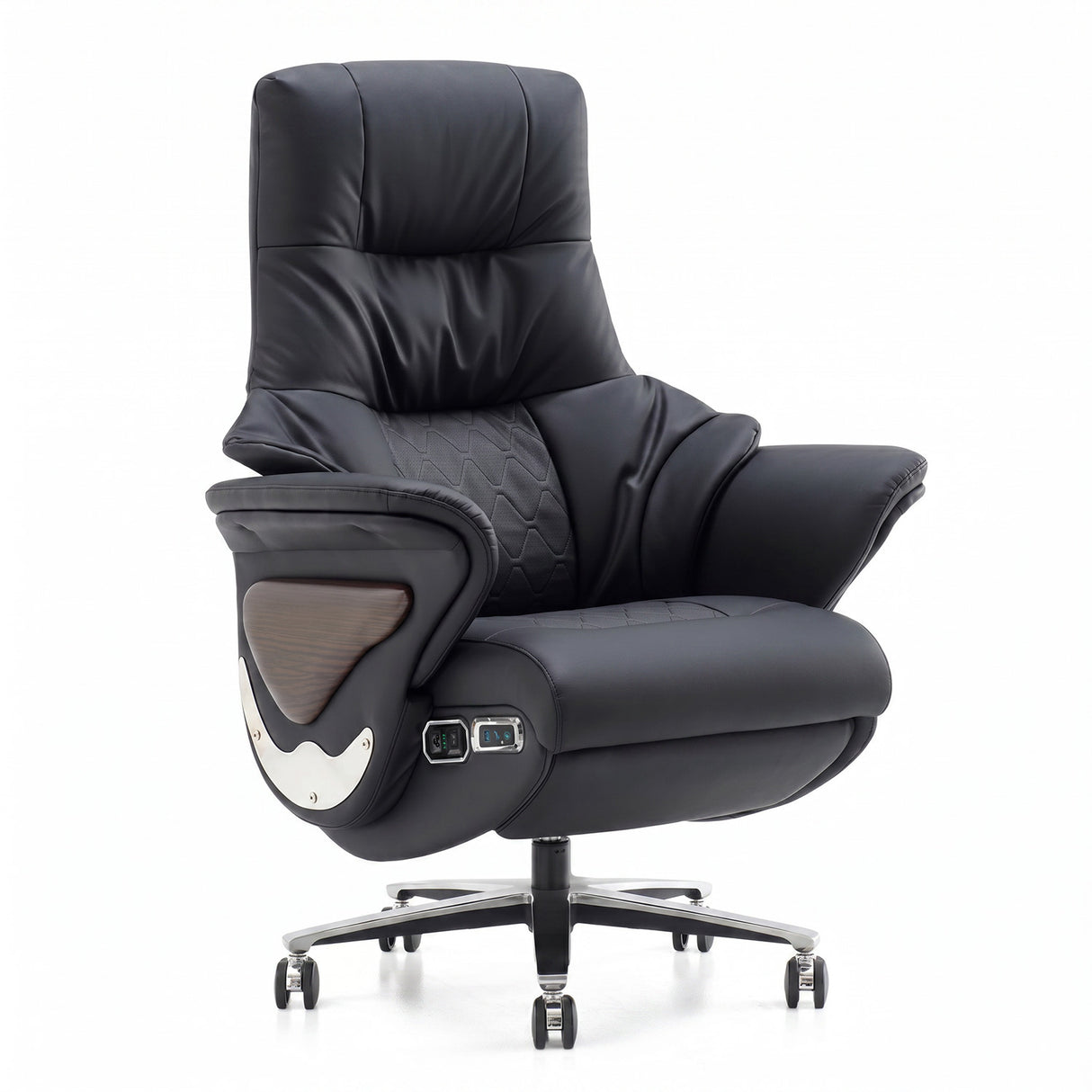 Haven Massage Executive Power Recliner 2026