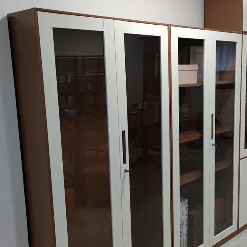 Corey Galant File Cabinet With Doors