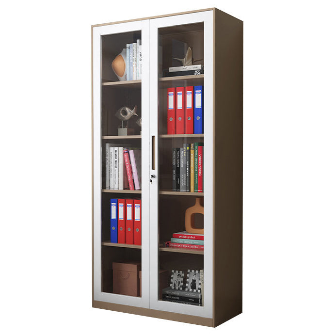 Corey Galant File Cabinet With Doors