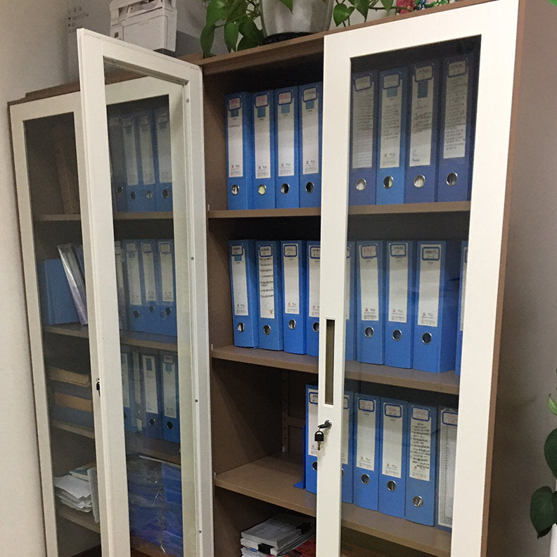 Corey Galant File Cabinet With Doors