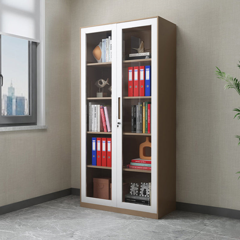Corey Galant File Cabinet With Doors