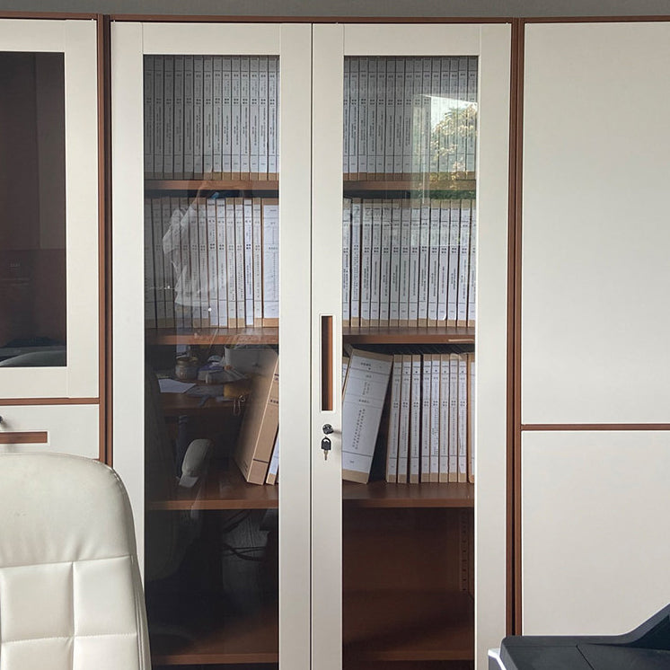 Corey Galant File Cabinet With Doors