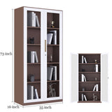 Corey Galant File Cabinet With Doors