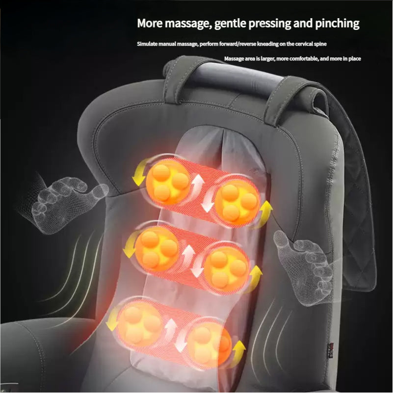 Ettore Massage Office Chair