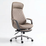 Austin PRO Executive Office Chair with Retractable Footrest