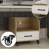 Printing Copier Storage Rack Base