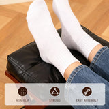 Cameron Wooden Under Desk Footrest