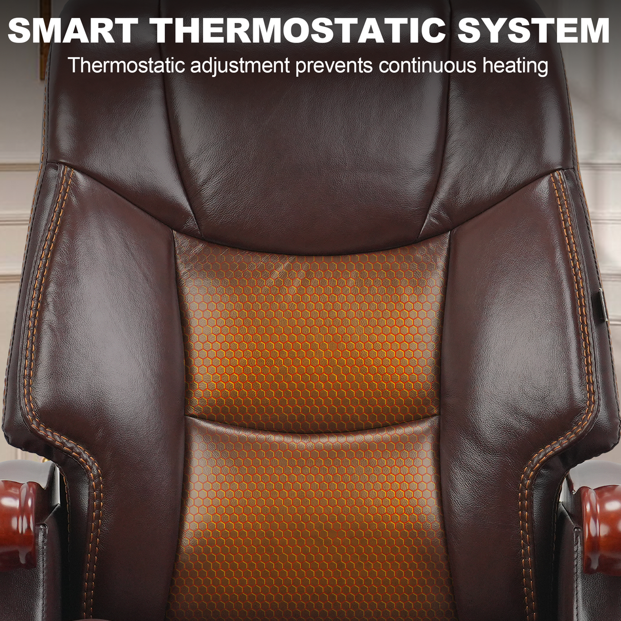 Jones Massage Executive Chair 2025 Upgrade
