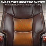 Jones Massage Executive Chair 2025 Upgrade
