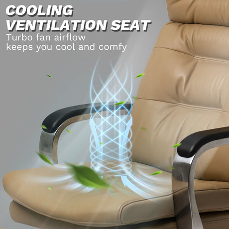 Vane Massage Office Chair Upgrade