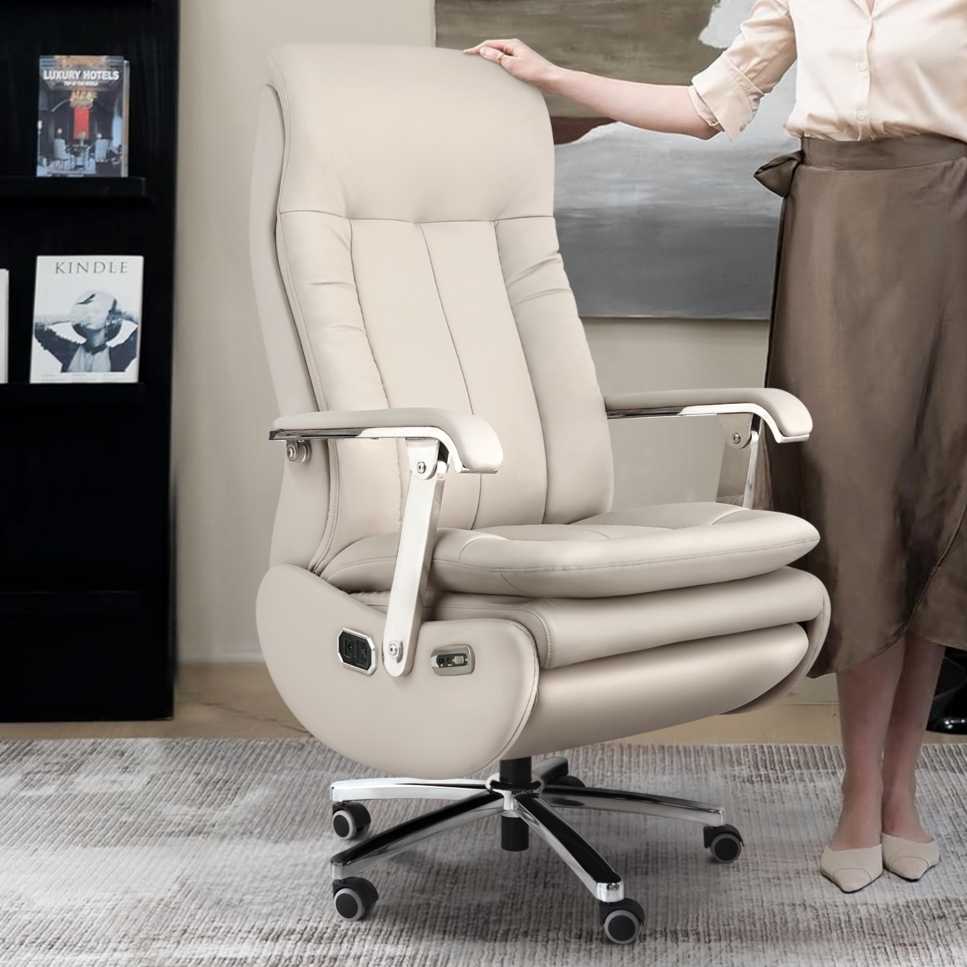 Dylan Massage Office Chair