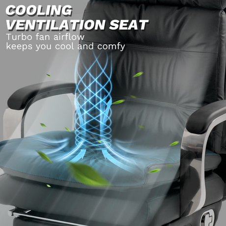 Vane Massage Office Chair Upgrade