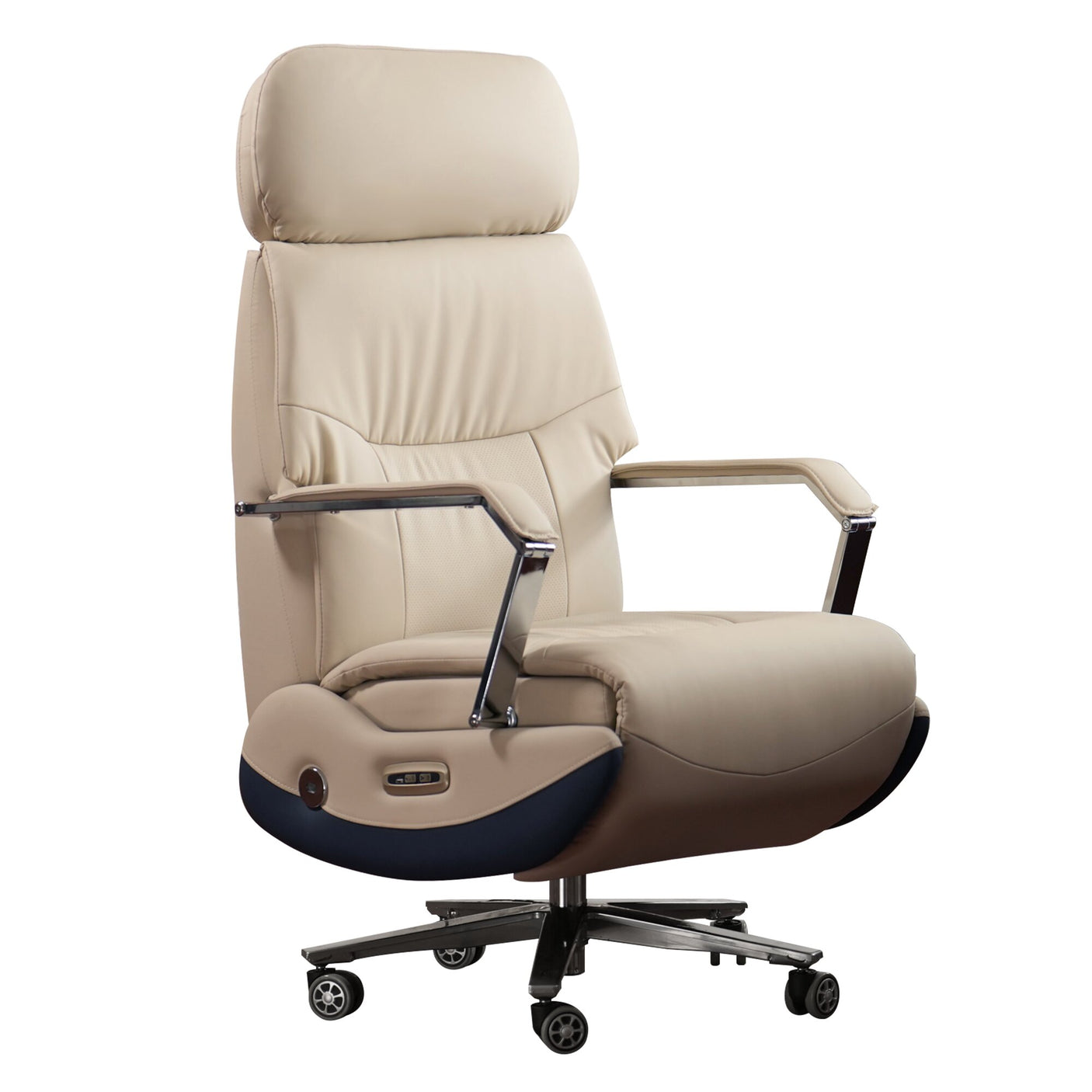 Fauteuil de massage à palettes