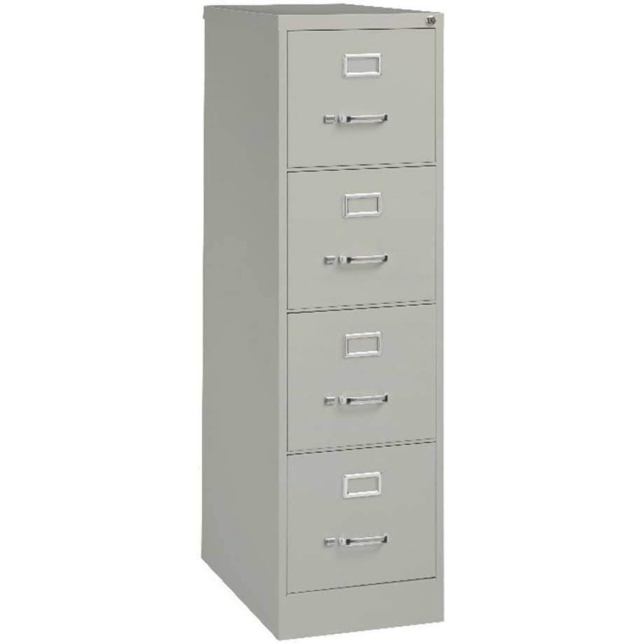 Bowen 4-Drawer Vertical Legal File Cabinet