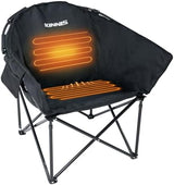 Kinnls Heated Camping Chair