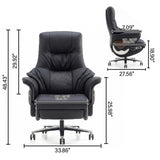 Haven Massage Executive Power Recliner 2026