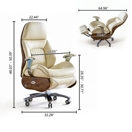 MORGAN Executive Office Chair