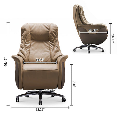 Freya Executive Power Recliner 2026