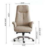 Lucien High Back Massage Chair 2026