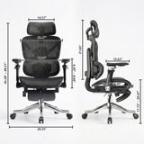 GC01 Ergonomic Massage AI Chair