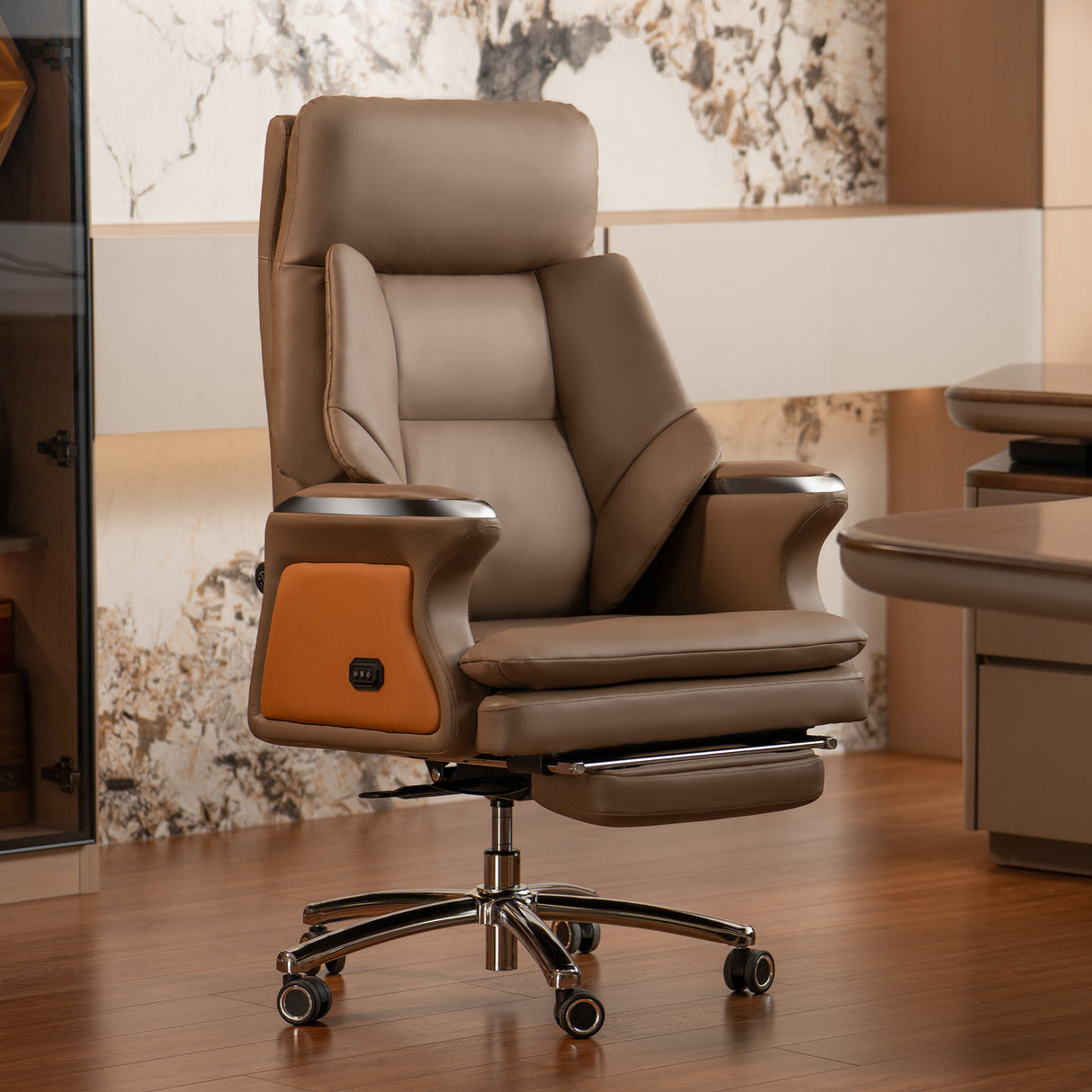 Winston Classic Luxury Office Chair