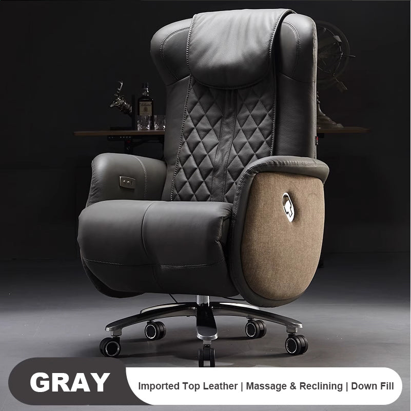 Ettore Massage Office Chair