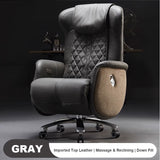 Ettore Massage Office Chair