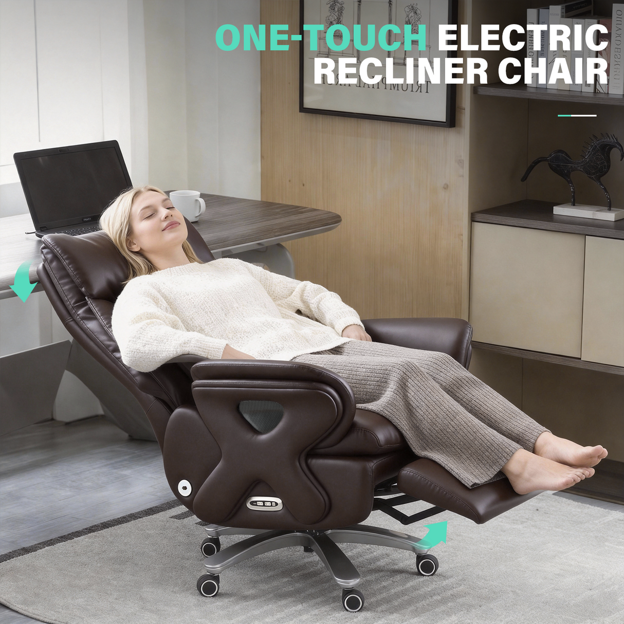 Forbes Massage Office Chair