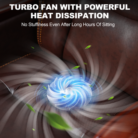 Jones Massage Executive Chair Upgrade