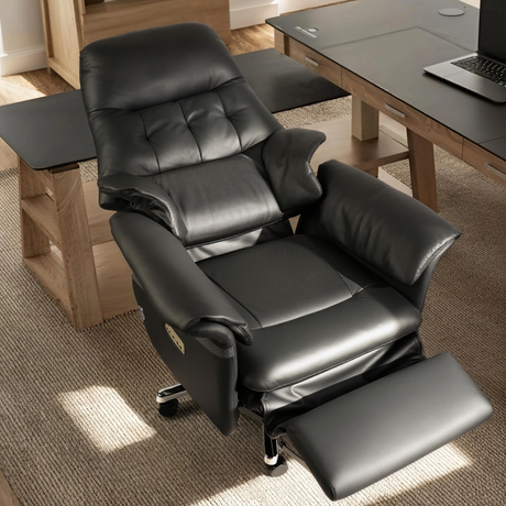 Ennio Massage Power Recliner Office Chair