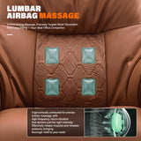 Haven Massage Executive Power Recliner 2026