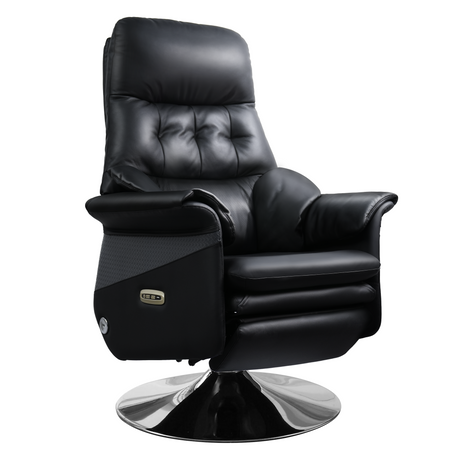 Ennio Massage Power Recliner Office Chair