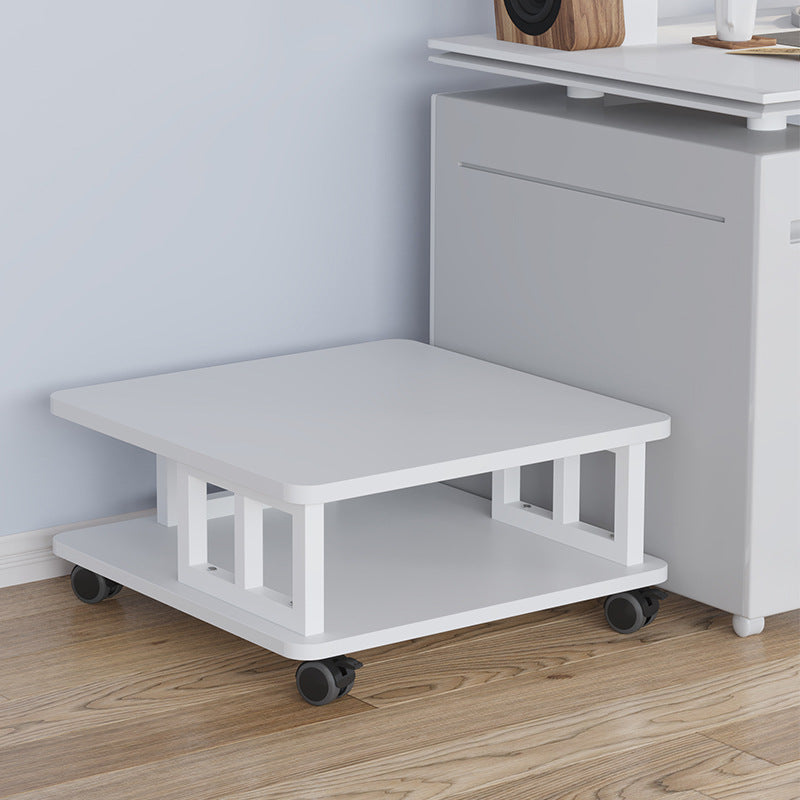 Large Printing Copier Storage Rack Base