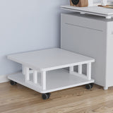 Large Printing Copier Storage Rack Base