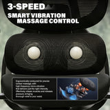 GC-02 Ergonomic Electric Massage AI Office Chair