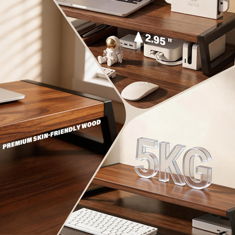 GC01 PRO Gaming Monitor Riser