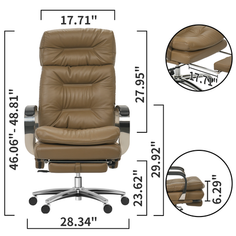 Vane Massage Office Chair Upgrade