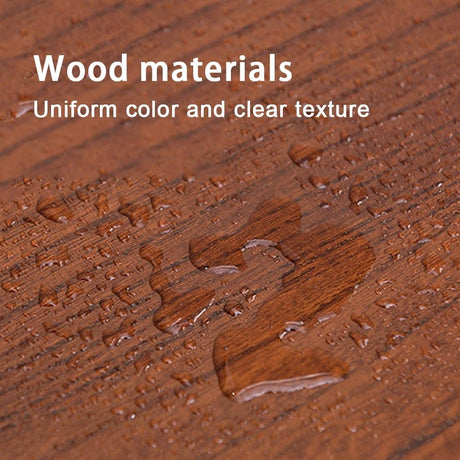 Jones Brown Vintage Lockable Wooden Desktop Filing Cabinet