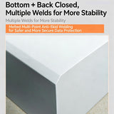 Coast Lunosrbk Lockable Desktop File Cabinet