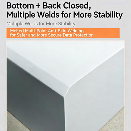 Coast Lunosrbk Lockable Desktop File Cabinet