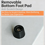 Coast Lunosrbk Lockable Desktop File Cabinet