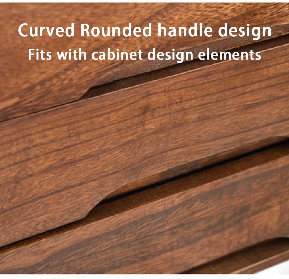 Jones Brown Vintage Lockable Wooden Desktop Filing Cabinet