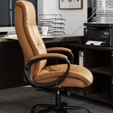 Fuller Upholstered Office Chair